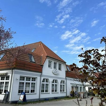 Pension & Restaurant Haus Hiddensee Kloster Zewnętrze zdjęcie