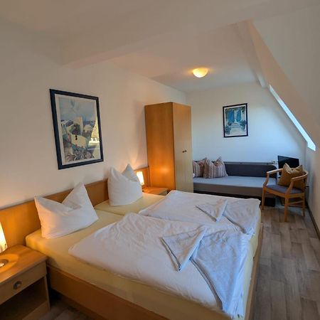 Pension & Restaurant Haus Hiddensee Kloster Zewnętrze zdjęcie