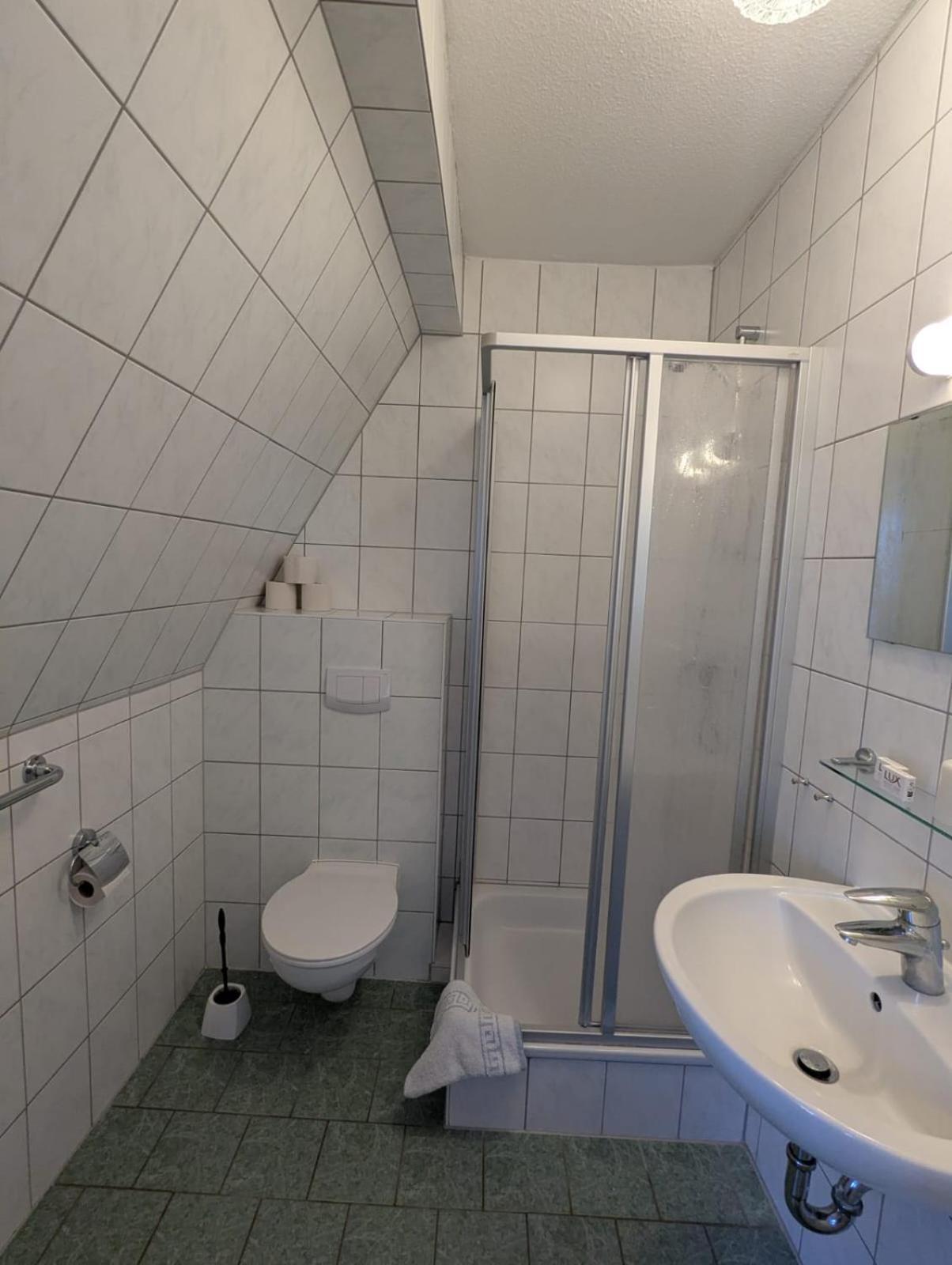 Pension & Restaurant Haus Hiddensee Kloster Zewnętrze zdjęcie